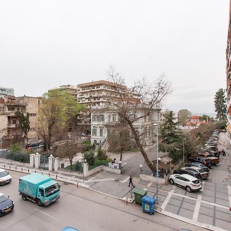 Houseloft Queen Olga Casa Thessaloniki Buitenkant foto