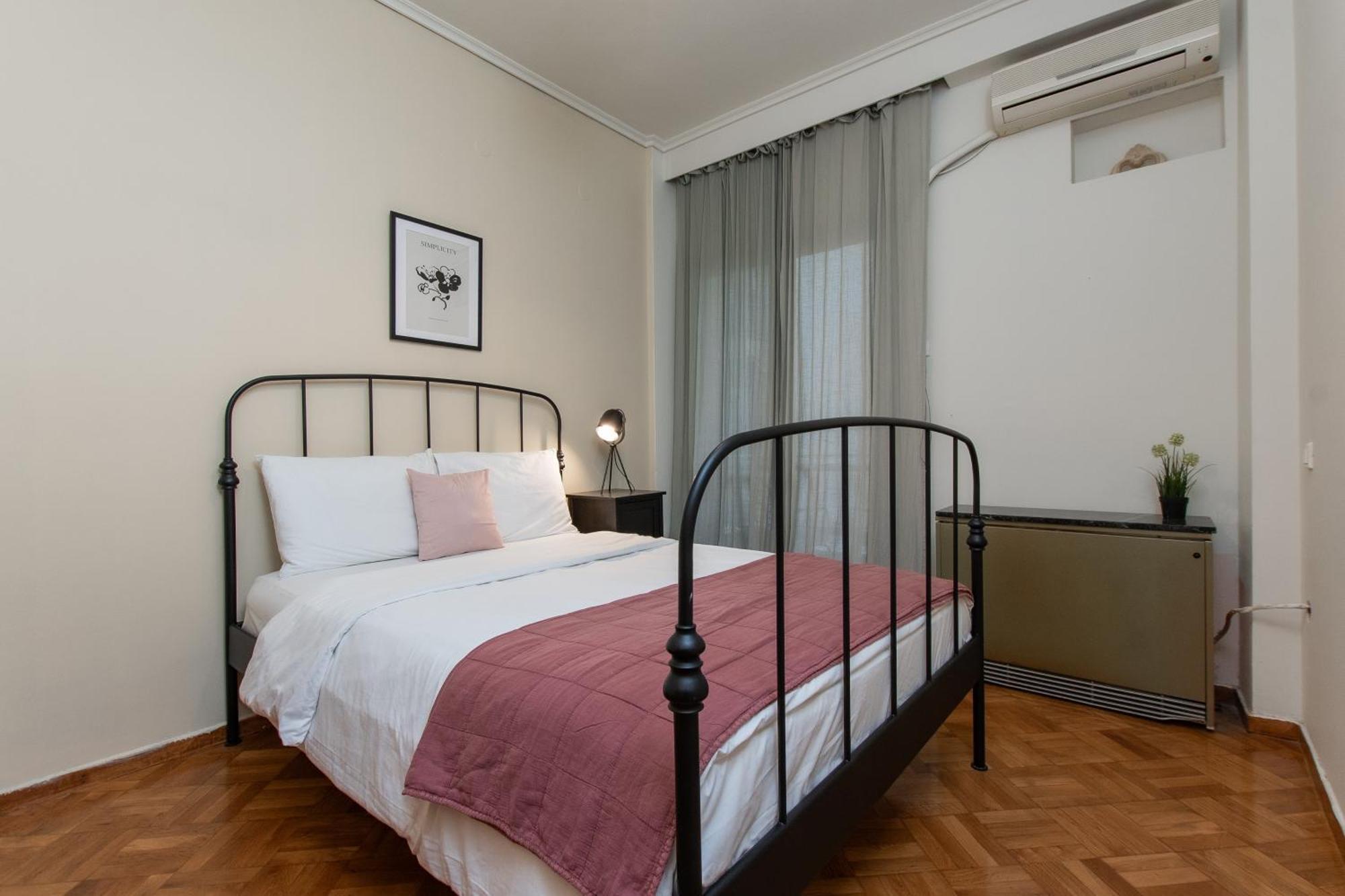 Houseloft Queen Olga Casa Thessaloniki Buitenkant foto