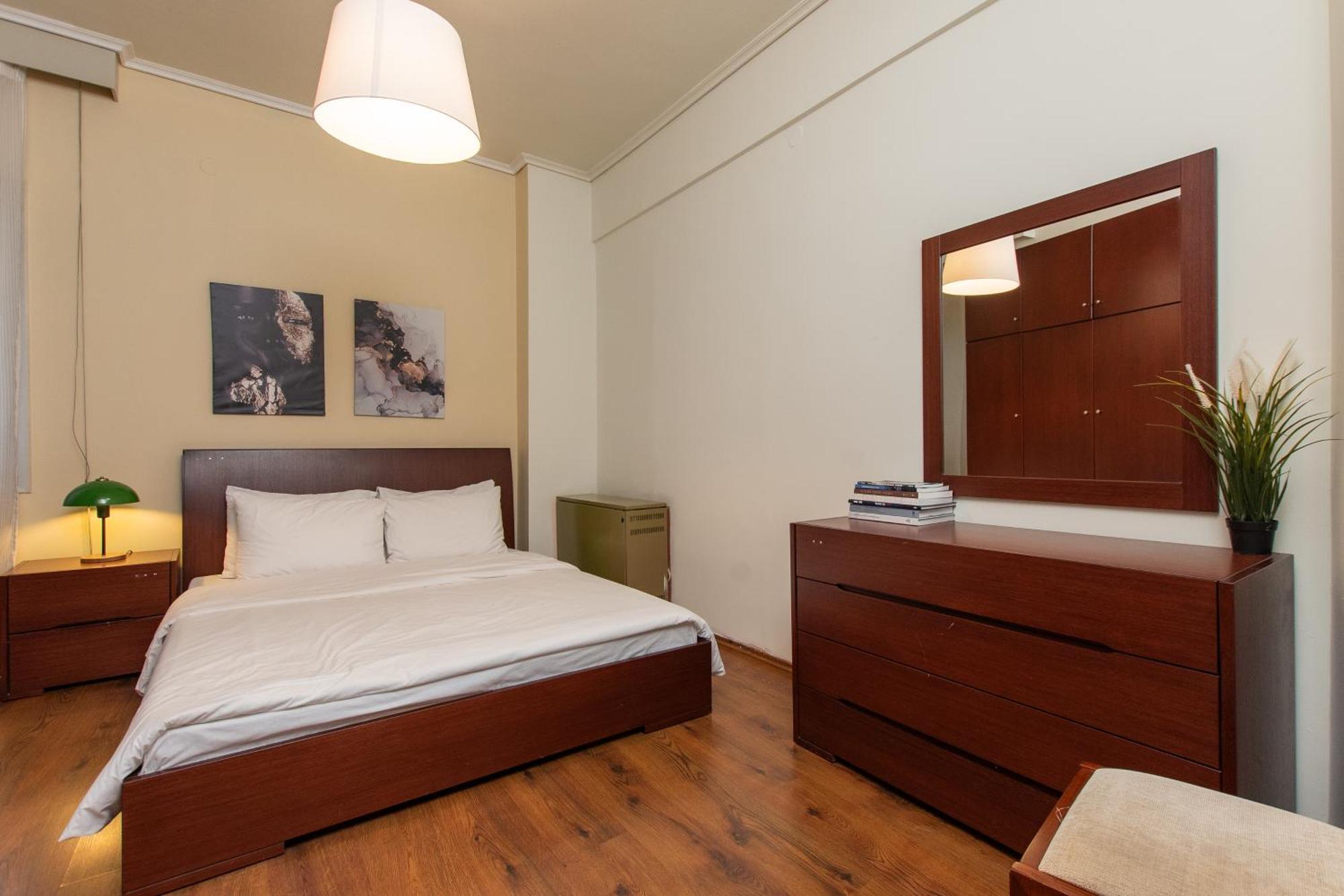 Houseloft Queen Olga Casa Thessaloniki Buitenkant foto