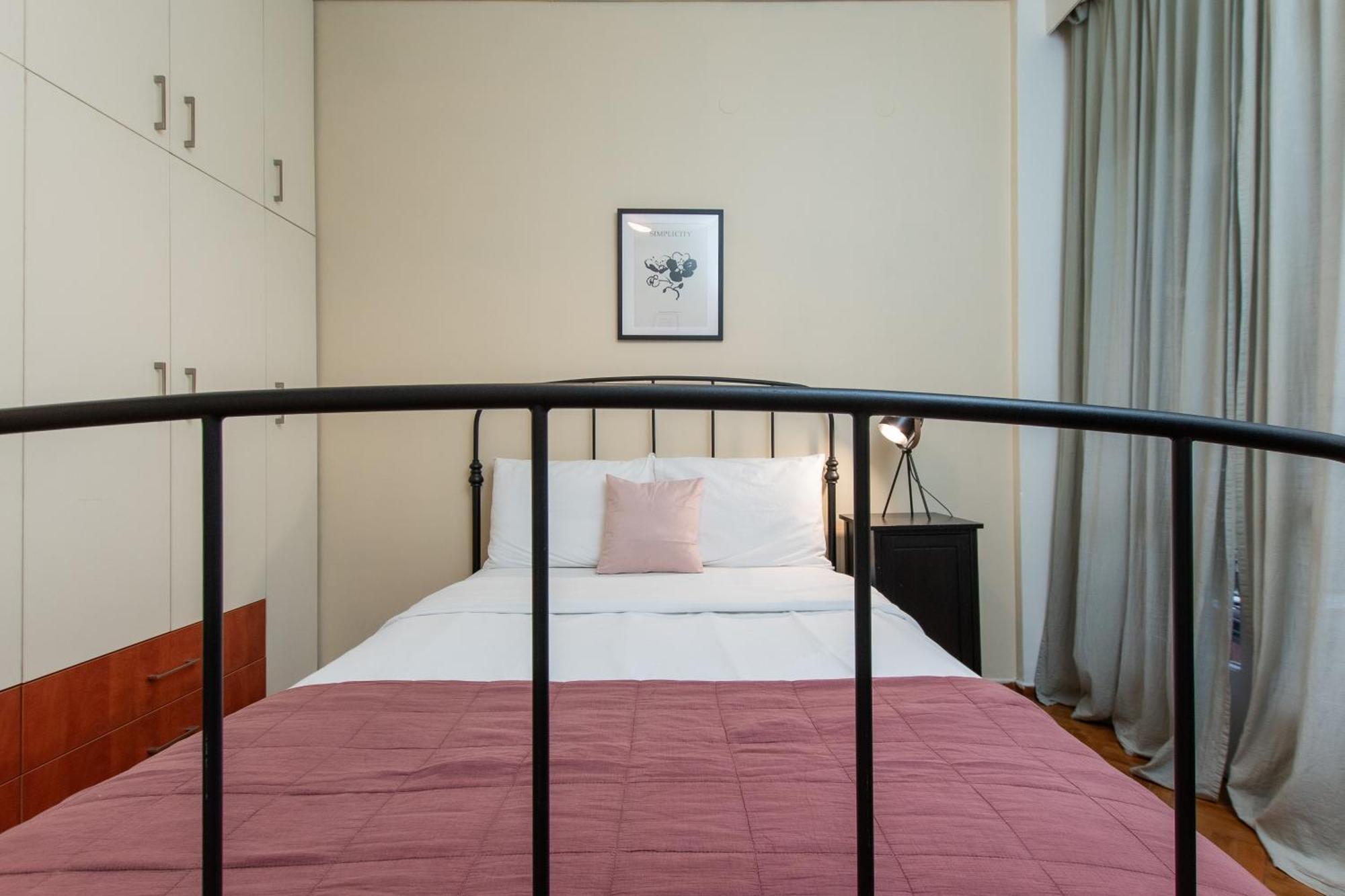 Houseloft Queen Olga Casa Thessaloniki Buitenkant foto